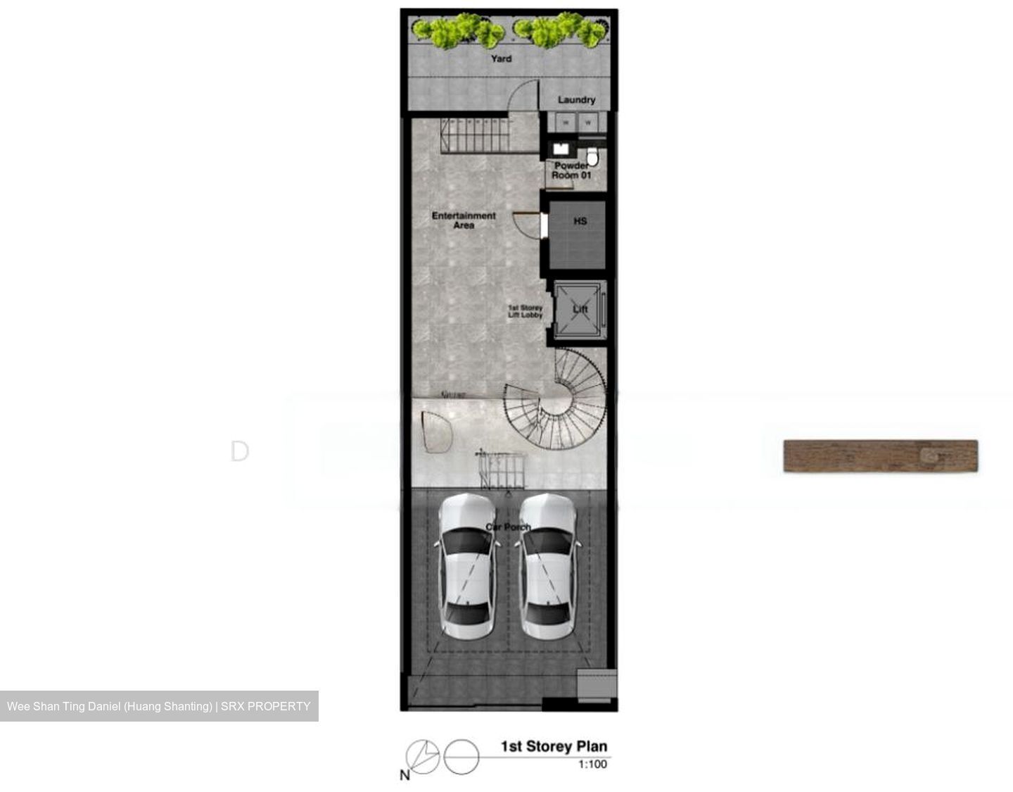 Boon Teck Road (D12), Terrace #486659101